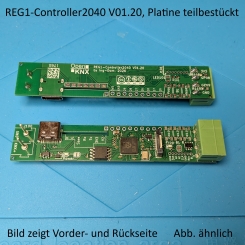 OpenKNX REG1-Controller2040 
