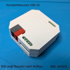 OpenKNX UP1-GW-RS485 