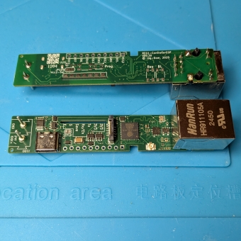 OpenKNX REG1-ControllerESP 