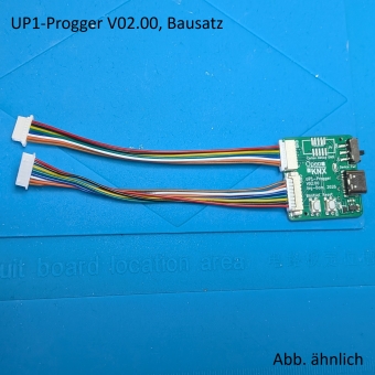 OpenKNX UP1-Progger V2 